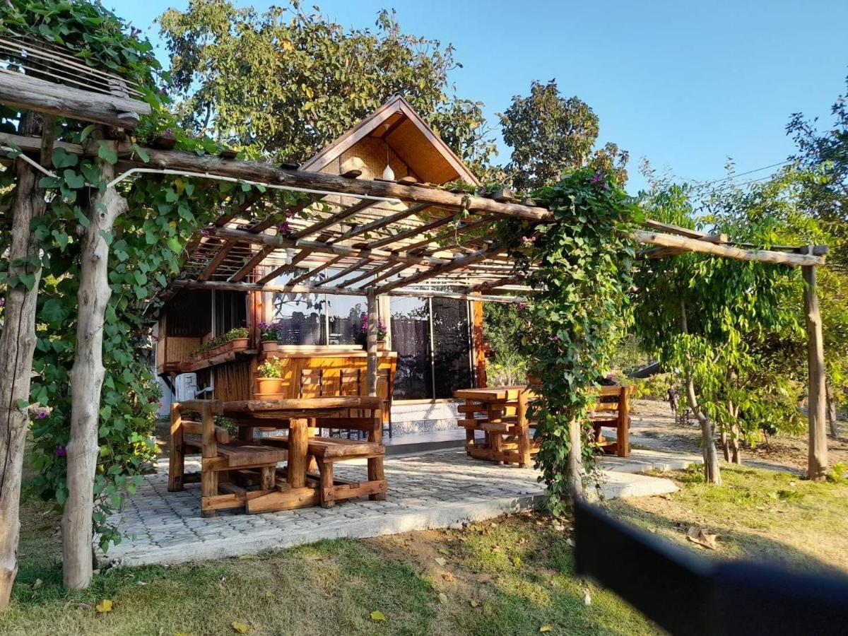 Hin Khong Villa - A Tropical Surprise Ban Huai Sai  Exterior foto