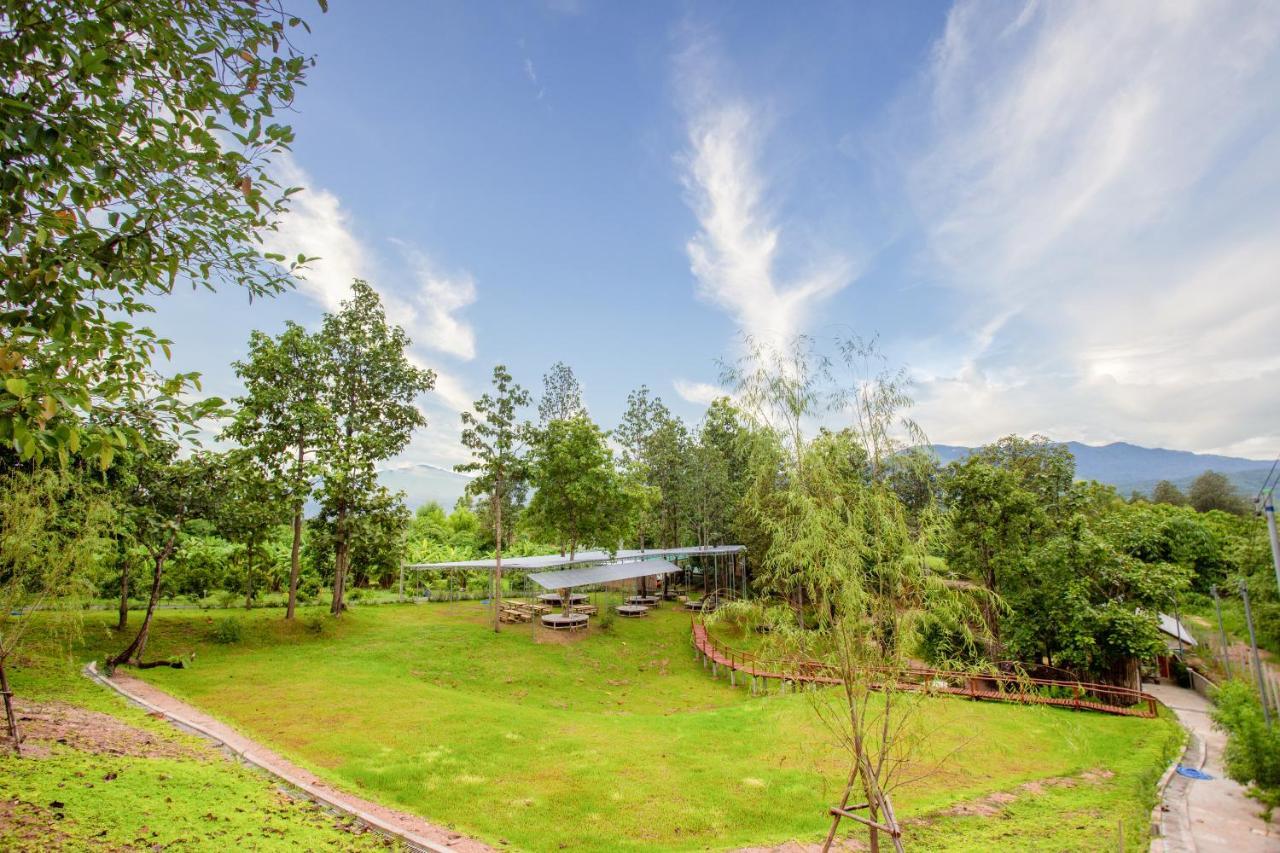 Hin Khong Villa - A Tropical Surprise Ban Huai Sai  Exterior foto
