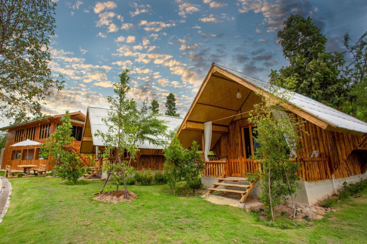 Hin Khong Villa - A Tropical Surprise Ban Huai Sai  Exterior foto