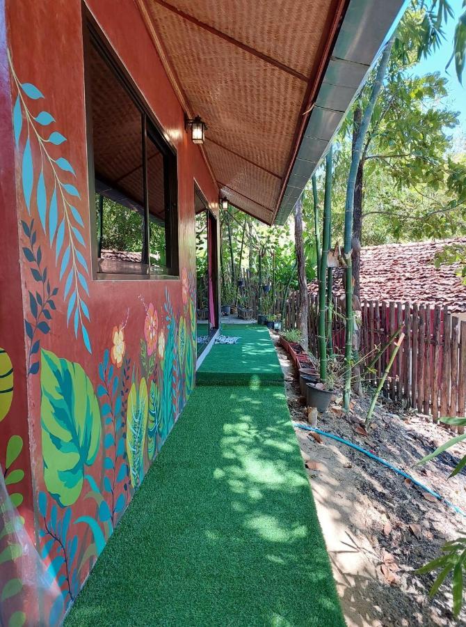 Hin Khong Villa - A Tropical Surprise Ban Huai Sai  Exterior foto