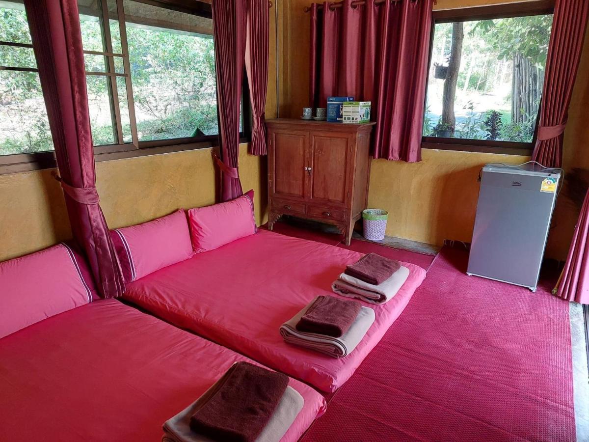 Hin Khong Villa - A Tropical Surprise Ban Huai Sai  Exterior foto