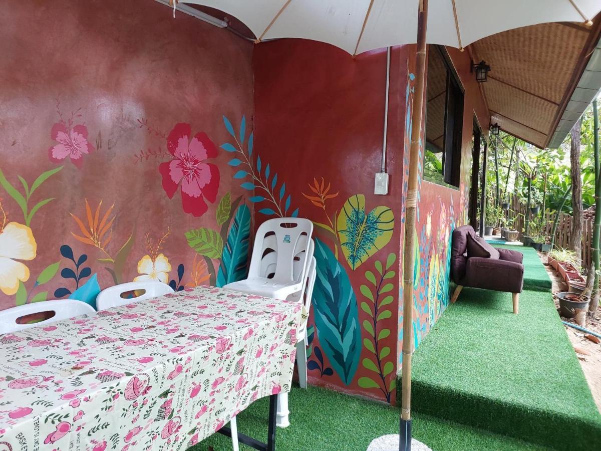 Hin Khong Villa - A Tropical Surprise Ban Huai Sai  Exterior foto