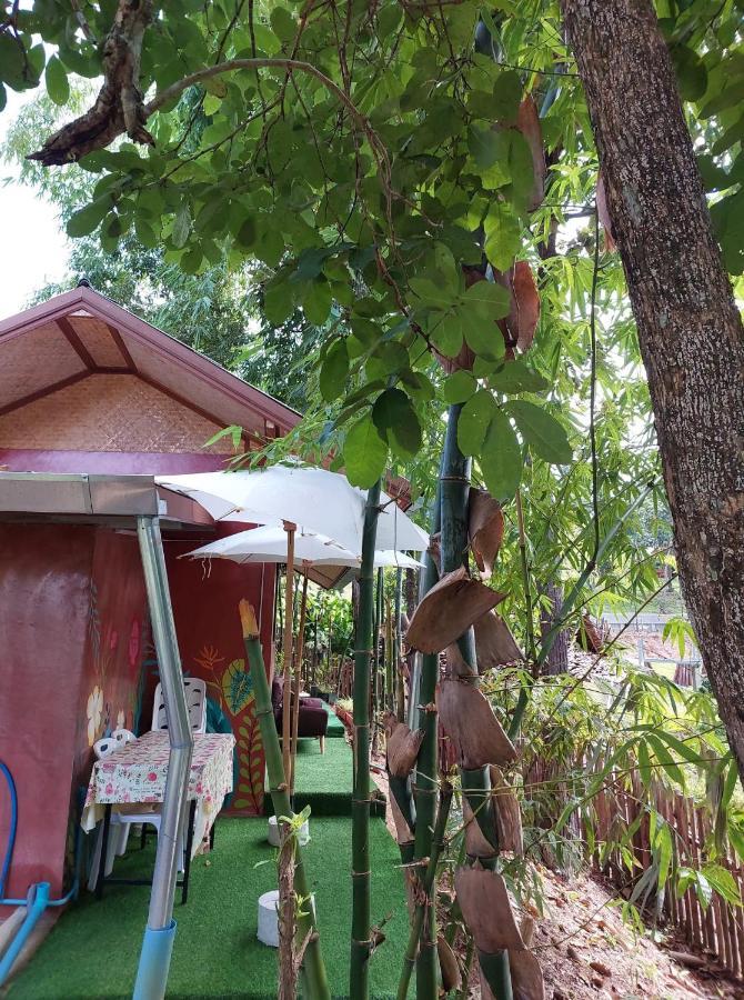 Hin Khong Villa - A Tropical Surprise Ban Huai Sai  Exterior foto